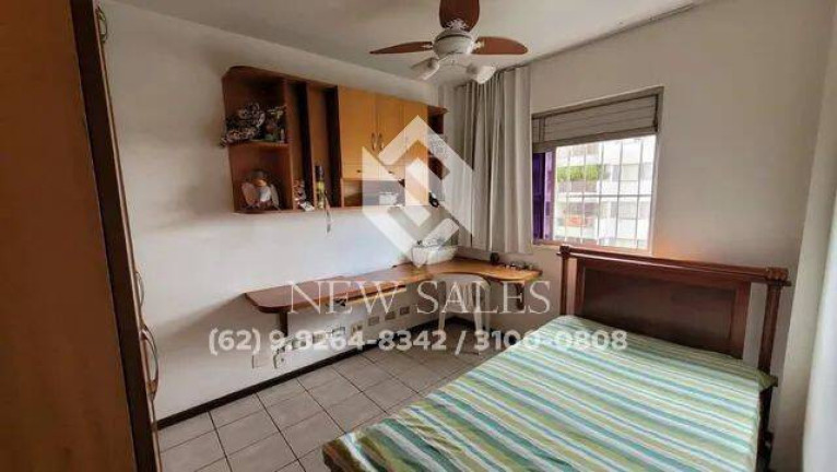 Imagem Apartamento com 3 Quartos à Venda, 110 m² em Setor Oeste - Goiânia Imagem Apartamento com 3 Quartos à Venda, 110 m² em Setor Oeste - Goiânia