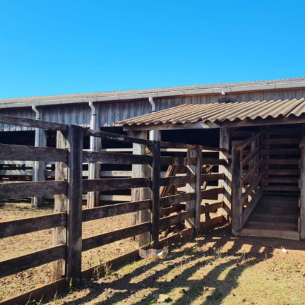 Fazenda à Venda, 581 m² em Getulio Vargas - Guiratinga