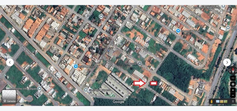 Terreno à Venda, 202 m² em Jardim Primavera - Montes Claros