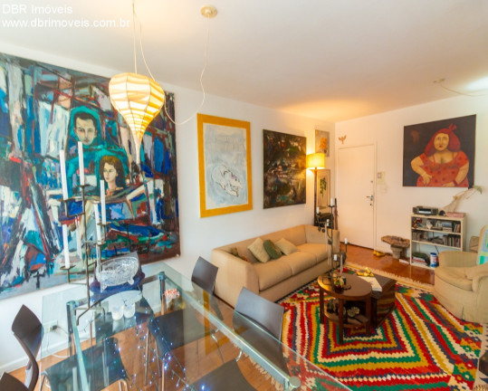 Imagem Apartamento com 2 Quartos à Venda, 102 m² em Itaim Bibi - São Paulo