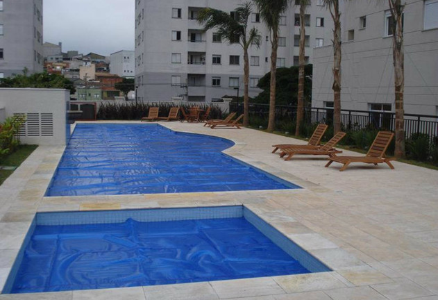 Imagem Apartamento com 1 Quarto à Venda, 60 m² em Sacomã - São Paulo Imagem Apartamento com 1 Quarto à Venda, 60 m² em Sacomã - São Paulo