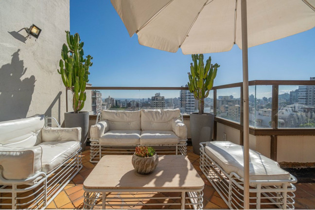 Imagem Cobertura com 4 Quartos à Venda, 305 m² em Bela Vista - Porto Alegre Imagem Cobertura com 4 Quartos à Venda, 305 m² em Bela Vista - Porto Alegre
