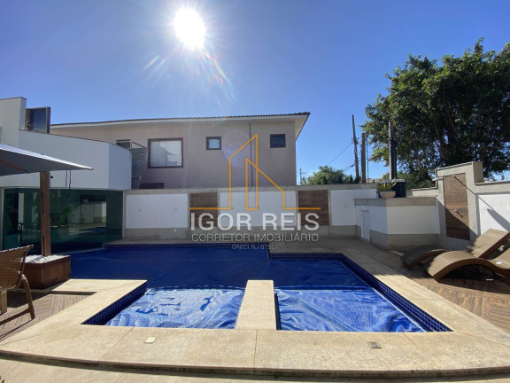 Imagem Casa de Condomínio com 4 Quartos à Venda, 600 m² em Parque Rodoviário - Campos Dos Goytacazes Imagem Casa de Condomínio com 4 Quartos à Venda, 600 m² em Parque Rodoviário - Campos Dos Goytacazes