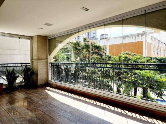 Imagem Apartamento com 4 Quartos à Venda, 266 m² em Perdizes - São Paulo