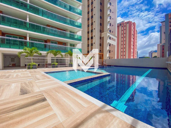 Imagem Apartamento com 3 Quartos à Venda, 114 m² em Umarizal - Belém