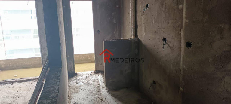 Imagem Apartamento com 2 Quartos à Venda, 65 m² em Canto Do Forte - Praia Grande