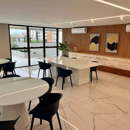 Imagem Apartamento com 3 Quartos à Venda, 72 m² em Mucuripe - Fortaleza