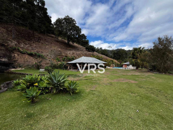 Imagem Fazenda à Venda, 122.000 m² em Vargem Grande - Teresópolis