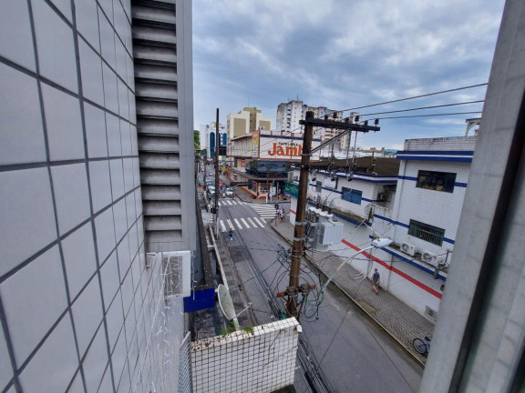 Imagem Apartamento com 1 Quarto à Venda, 50 m² em Centro - São Vicente Imagem Apartamento com 1 Quarto à Venda, 50 m² em Centro - São Vicente