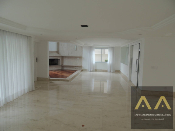 Imagem Casa com 5 Quartos para Alugar, 695 m² em Tamboré - Santana De Parnaíba