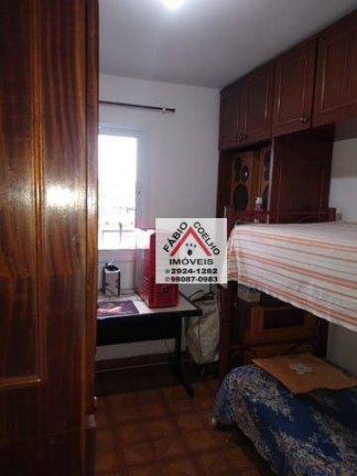 Imagem Apartamento com 2 Quartos à Venda, 55 m² em Cidade Ademar - São Paulo
