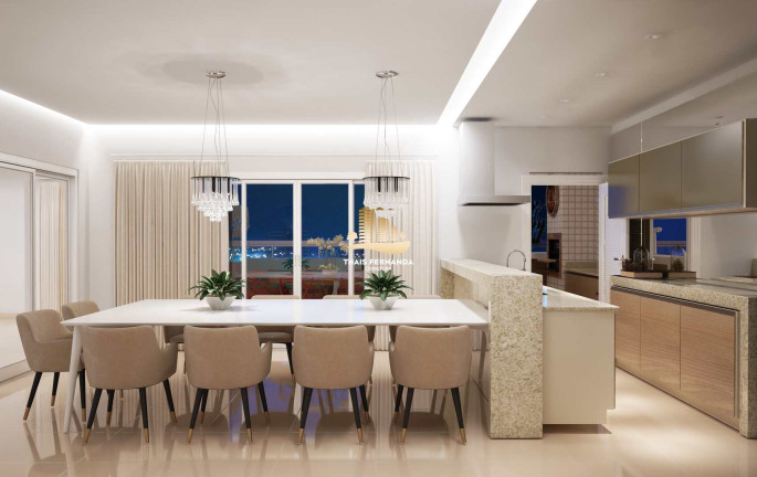 Imagem Apartamento com 2 Quartos à Venda, 81 m² em Aviação - Praia Grande