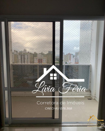 Apartamento com 2 Quartos à Venda, 67 m² em Centro - Campos Dos Goytacazes