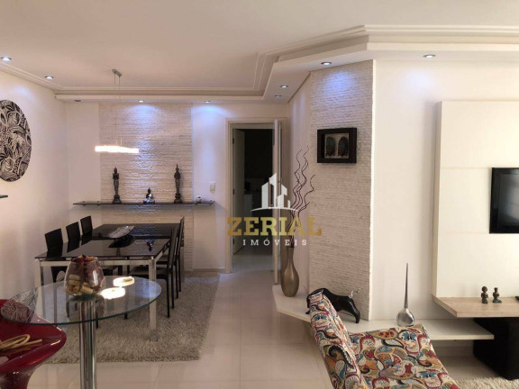 Apartamento com 3 Quartos à Venda, 92 m² em Santo Antônio - São Caetano Do Sul