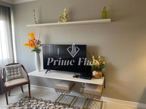 Imagem Apartamento com 1 Quarto à Venda, 42 m² em Itaim Bibi - São Paulo