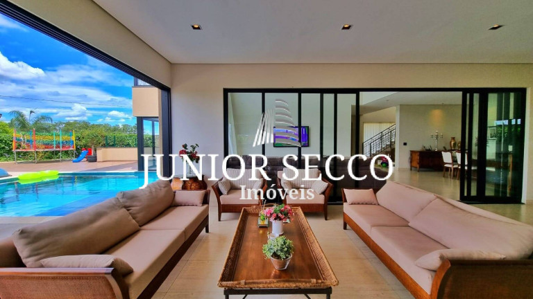 Imagem Casa com 5 Quartos à Venda, 800 m² em Residencial Eco Village - São José Do Rio Preto