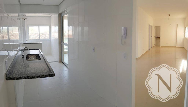Imagem Apartamento com 2 Quartos para Alugar, 83 m² em Praia Do Sonho - Itanhaém