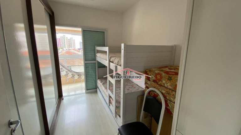 Imagem Apartamento com 2 Quartos à Venda, 80 m² em Canto Do Forte - Praia Grande