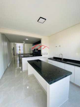 Imagem Casa com 3 Quartos à Venda, 159 m² em Jardim Golden Park Residence - Hortolândia