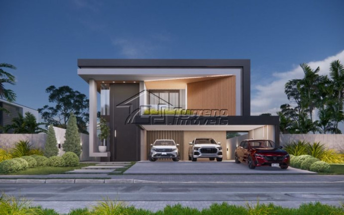Imagem Casa de Condomínio com 4 Quartos à Venda, 520 m² em Urbanova - São José Dos Campos