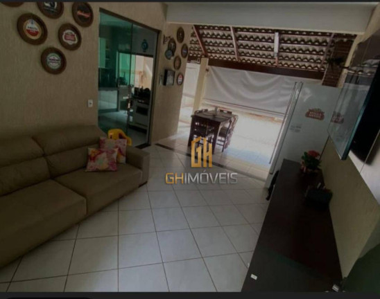 Imagem Sobrado com 3 Quartos à Venda, 150 m² em Vila Jardim Vitória - Goiânia