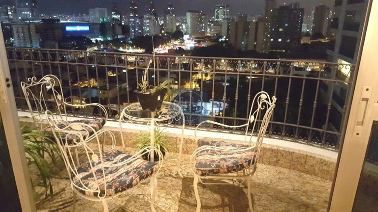 Imagem Apartamento com 4 Quartos à Venda, 159 m² em Perdizes - São Paulo