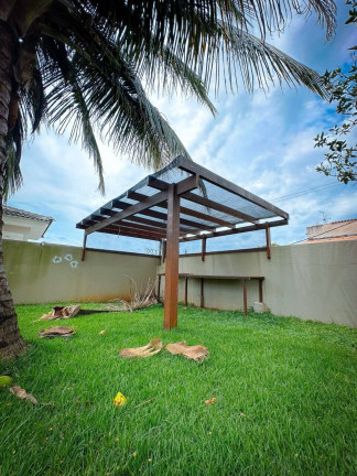 Imagem Casa com 3 Quartos à Venda, 410 m² em Sol Nascente - Guarapari