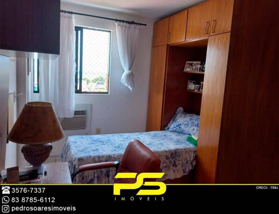 Imagem Apartamento com 3 Quartos à Venda, 93 m² em Manaíra - João Pessoa Imagem Apartamento com 3 Quartos à Venda, 93 m² em Manaíra - João Pessoa