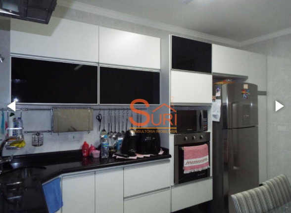 Imagem Sobrado com 3 Quartos à Venda, 108 m² em Parque Jaçatuba - Santo André Imagem Sobrado com 3 Quartos à Venda, 108 m² em Parque Jaçatuba - Santo André