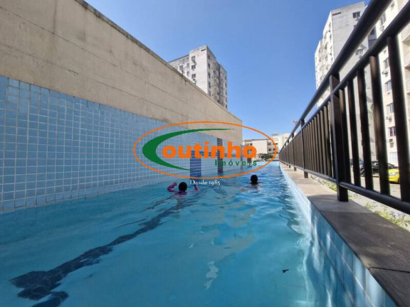 Imagem Apartamento com 2 Quartos à Venda, 47 m² em São Cristovão - Rio De Janeiro Imagem Apartamento com 2 Quartos à Venda, 47 m² em São Cristovão - Rio De Janeiro