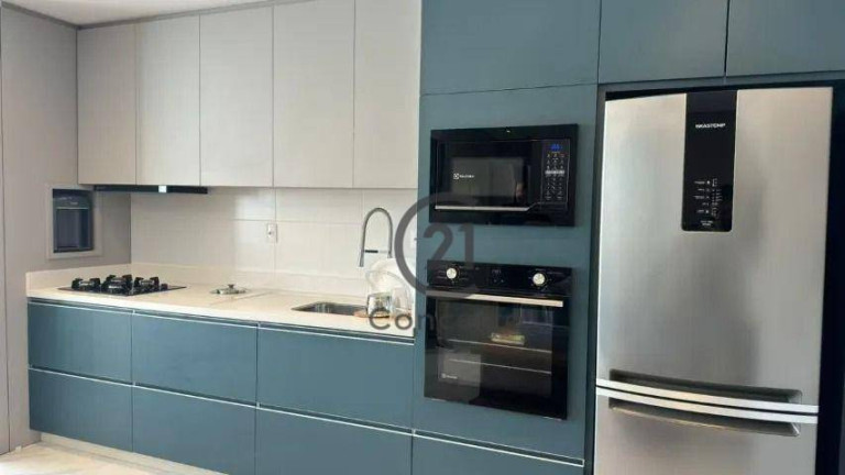 Apartamento com 2 Quartos à Venda, 84 m² em Kobrasol - São José