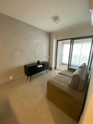 Imóvel com 2 Quartos para Alugar, 64 m² em Brooklin Paulista - São Paulo