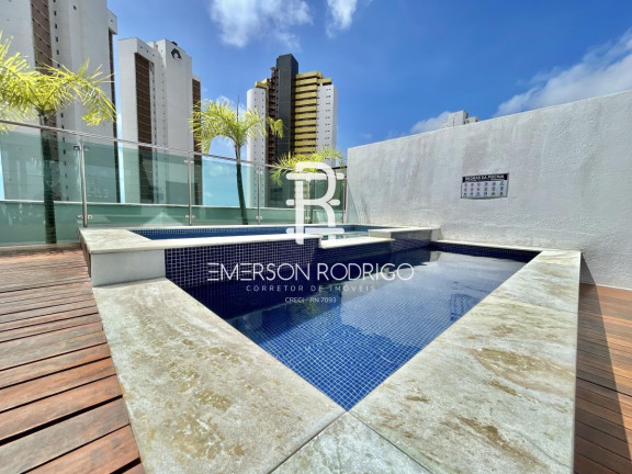 Imagem Apartamento com 2 Quartos à Venda, 110 m² em Ponta Negra - Natal