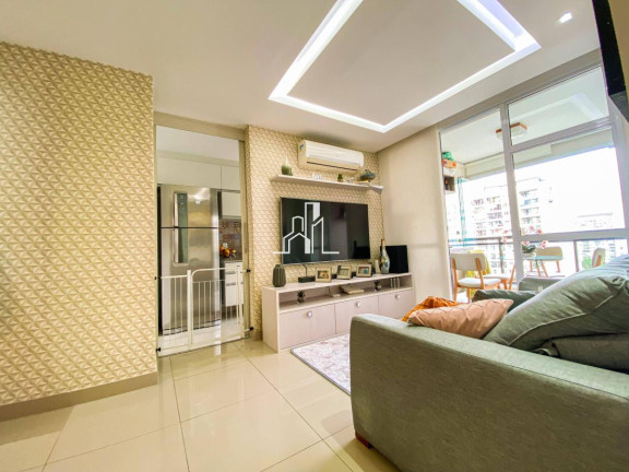 Apartamento com 2 Quartos à Venda, 70 m² em Cidade Jardim - Rio De Janeiro