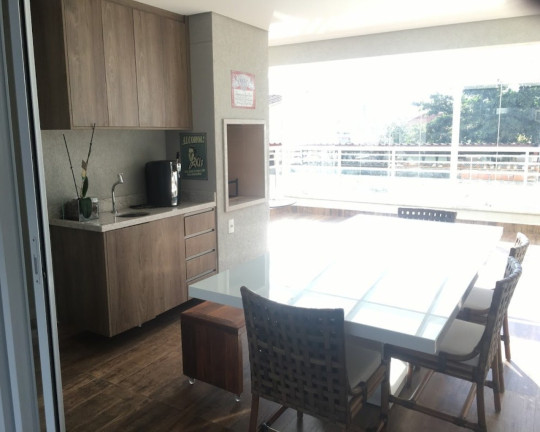Imagem Apartamento com 4 Quartos à Venda, 240 m² em Vila Gomes Cardim - São Paulo
