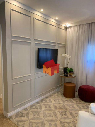 Imagem Apartamento com 3 Quartos à Venda, 70 m² em Terras De Santa Bárbara - Santa Bárbara D'oeste