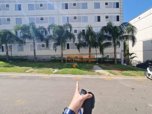 Apartamento com 2 Quartos à Venda, 44 m² em água Chata - Guarulhos
