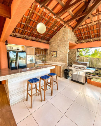 Imagem Casa com 4 Quartos à Venda, 740 m² em Praia Do Morro - Guarapari