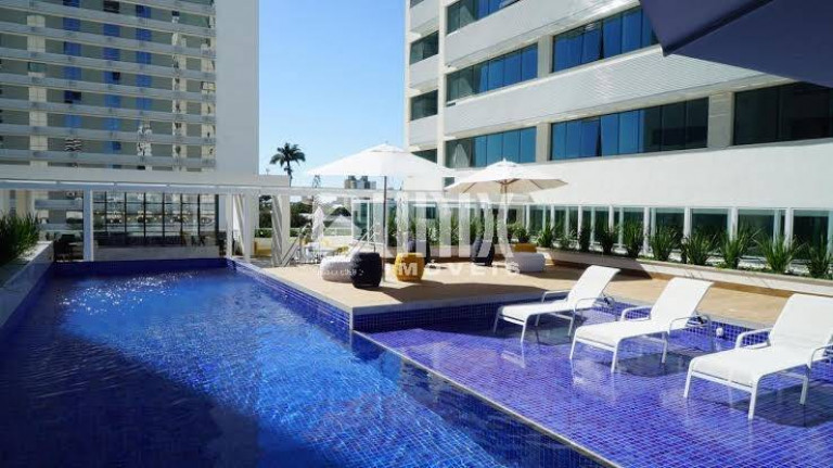 Imagem Apartamento com 1 Quarto para Alugar, 28 m² em Pelinca - Campos Dos Goytacazes