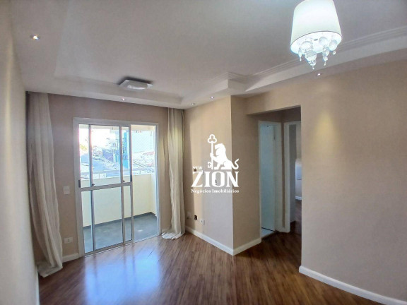 Apartamento com 2 Quartos à Venda, 53 m² em Vila Dom Pedro Ii - São Paulo