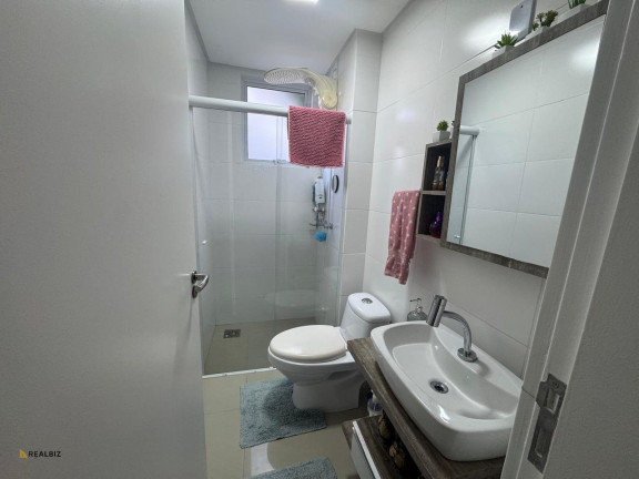 Imagem Apartamento com 2 Quartos à Venda, 108 m² em Palmas - Governador Celso Ramos Imagem Apartamento com 2 Quartos à Venda, 108 m² em Palmas - Governador Celso Ramos