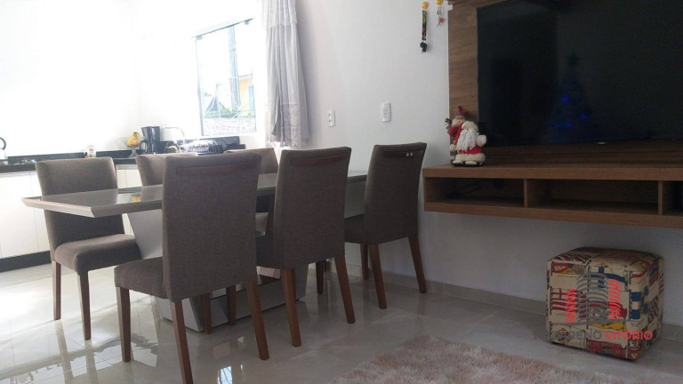 Imagem Casa com 2 Quartos à Venda, 70 m² em Forquilhas - São José