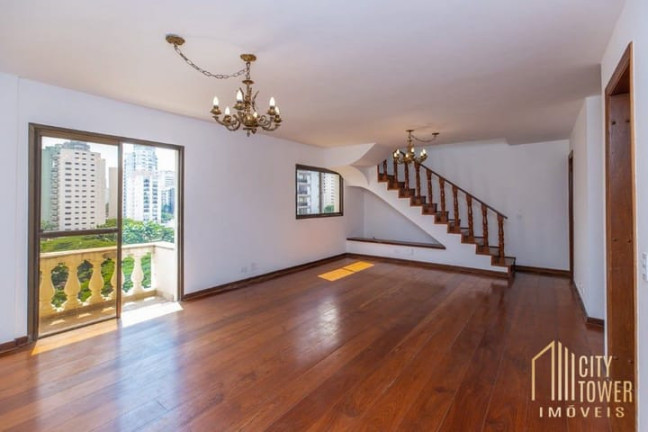 Apartamento com 4 Quartos à Venda, 289 m² em Moema - São Paulo