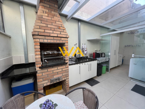 Imagem Casa com 3 Quartos à Venda, 134 m² em Vila Oliveira - Mogi Das Cruzes
