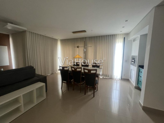 Imagem Apartamento com 3 Quartos à Venda, 136 m² em Jardim Olhos D'água Ii - Ribeirão Preto Imagem Apartamento com 3 Quartos à Venda, 136 m² em Jardim Olhos D'água Ii - Ribeirão Preto