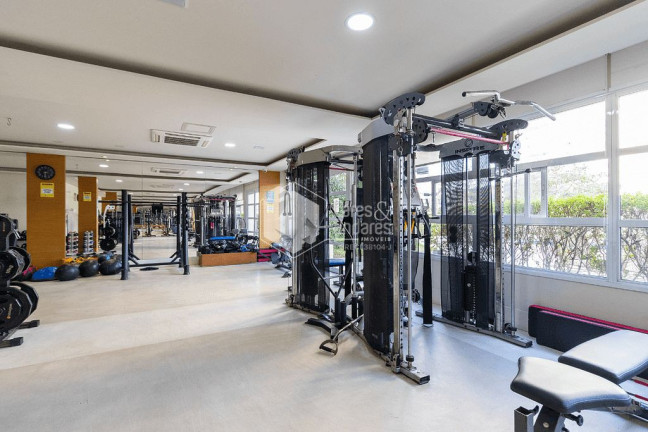 Imagem Apartamento com 4 Quartos à Venda, 130 m² em Jardim Dom Bosco - São Paulo