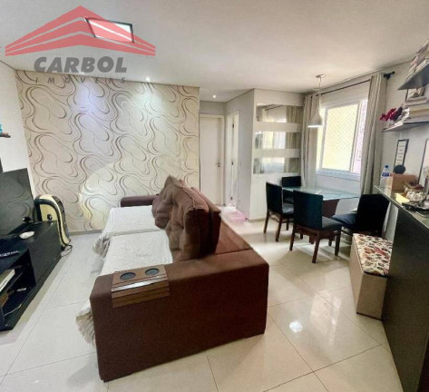 Imagem Apartamento com 2 Quartos à Venda, 48 m² em Nova Cidade Jardim - Jundiaí Imagem Apartamento com 2 Quartos à Venda, 48 m² em Nova Cidade Jardim - Jundiaí
