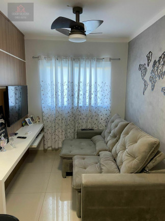 Imagem Apartamento com 2 Quartos à Venda, 56 m² em Parque Universitário - Americana Imagem Apartamento com 2 Quartos à Venda, 56 m² em Parque Universitário - Americana