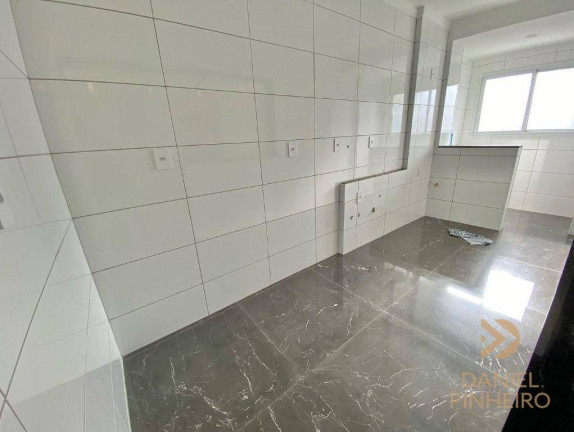 Imagem Apartamento com 2 Quartos à Venda, 80 m² em Vila Guilhermina - Praia Grande