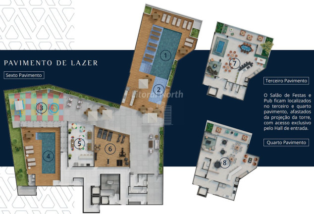 Imagem Apartamento com 3 Quartos à Venda, 137 m² em Centro - Itajaí Imagem Apartamento com 3 Quartos à Venda, 137 m² em Centro - Itajaí